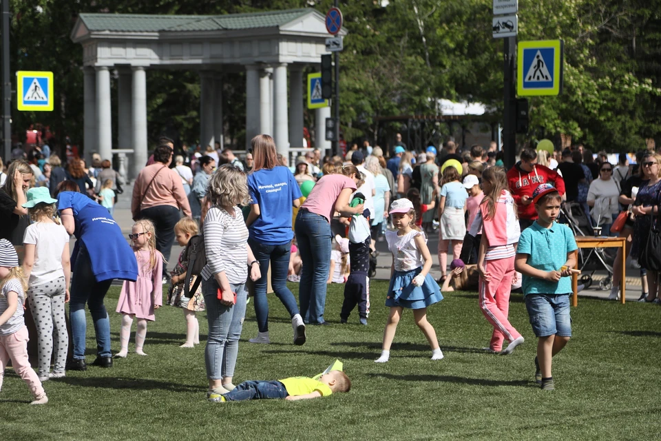 1 июня красноярск мероприятия. День города Красноярск 2022 Дата.