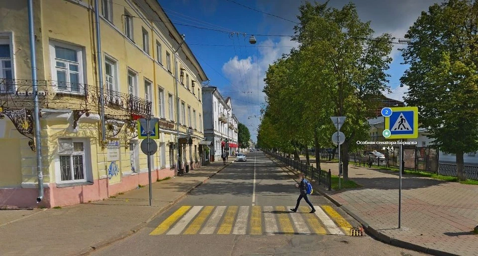 Фото: пресс-служба администрации города Костромы