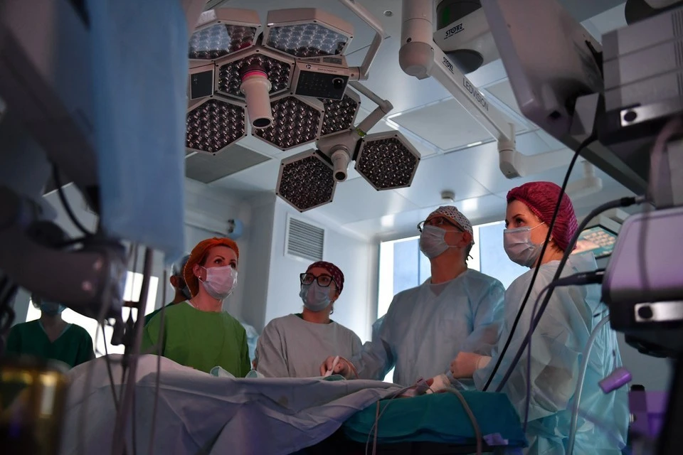 В борьбе против рака хирургия еще не достигла потолка