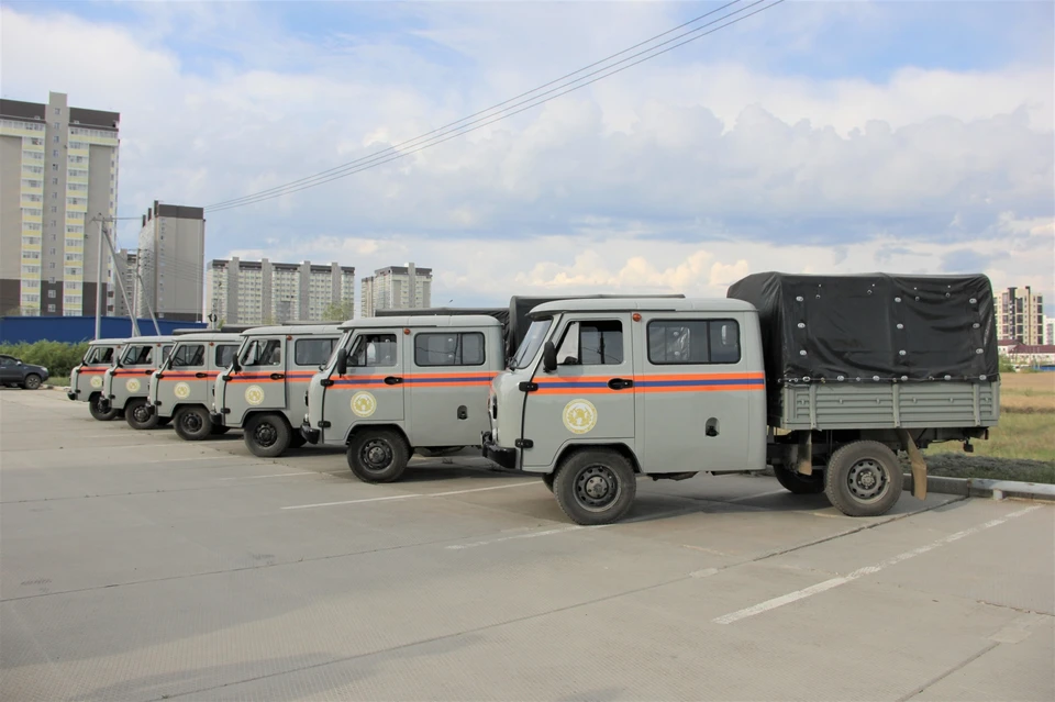 Фото: МЧС Якутии