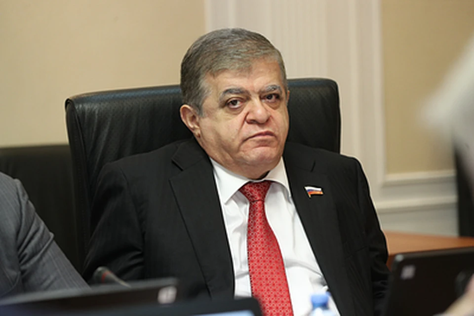 Владимир Джабаров