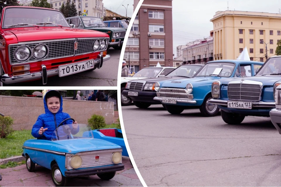 клуб retro lada