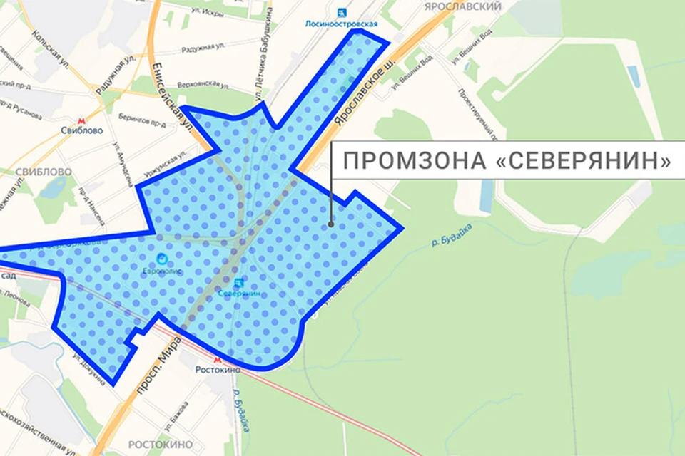 Скоро в этих местах появятся современные комфортные кварталы. Фото: stroi.mos.ru
