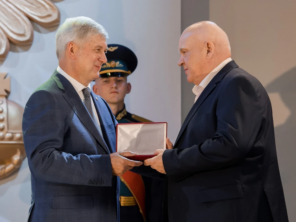 Фото пресс-службы правительства Воронежской области