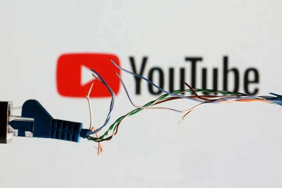 В работе YouTube произошел глобальный сбой