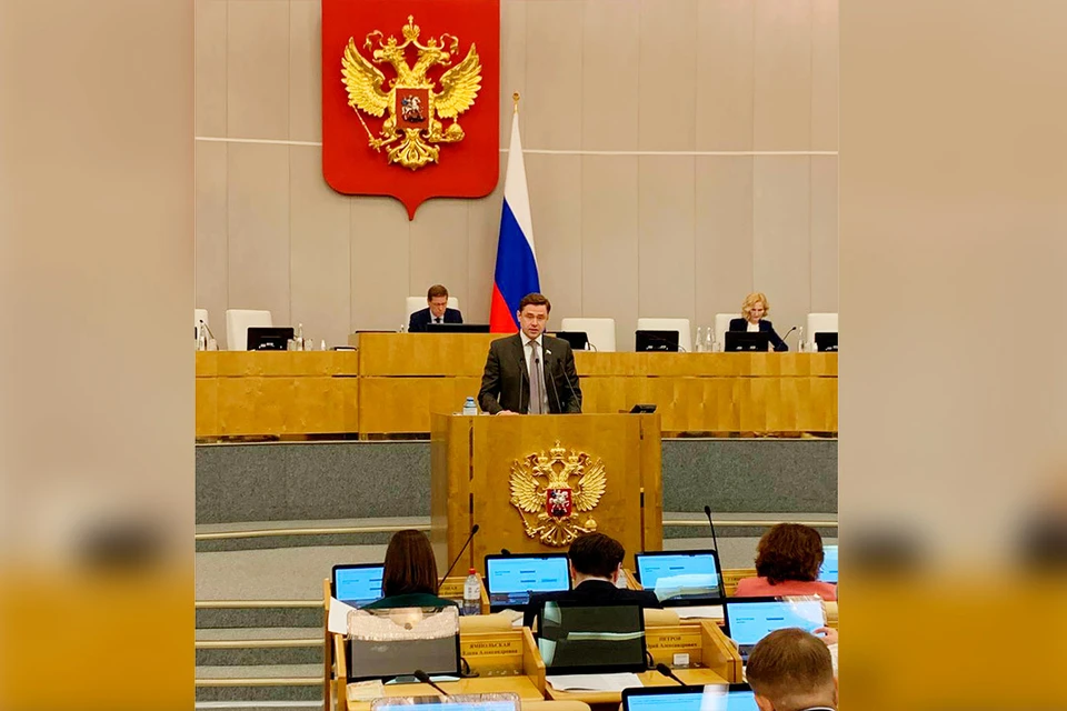 Депутат Госдумы РФ от Новосибирской области Александра Аксёненко. Фото предоставлено пресс-службой партии «СПРАВЕДЛИВАЯ РОССИЯ - ЗА ПРАВДУ»