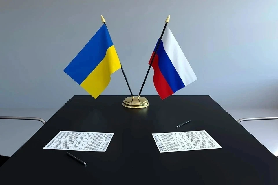 В МИД России заявили о готовности к переговорам с Украиной