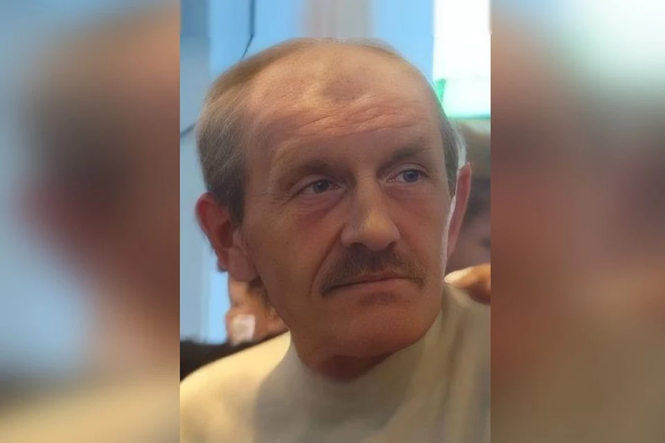 В Новосибирске ищут 67-летнего Леонида Михайловича Ишутина. Фото: "ЛизаАлерт Новосибирск"