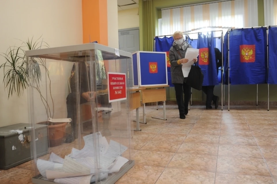 Центральная избирательная комиссия одобрила дистанционные выборы.