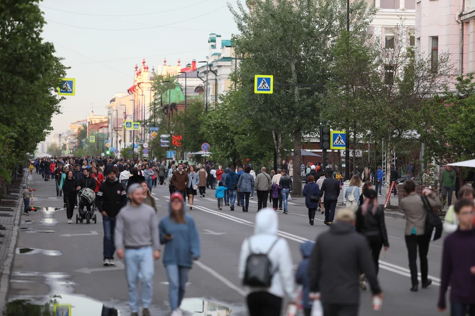 День молодежи в Красноярске 26 июня 2022 года: программа мероприятий на праздник