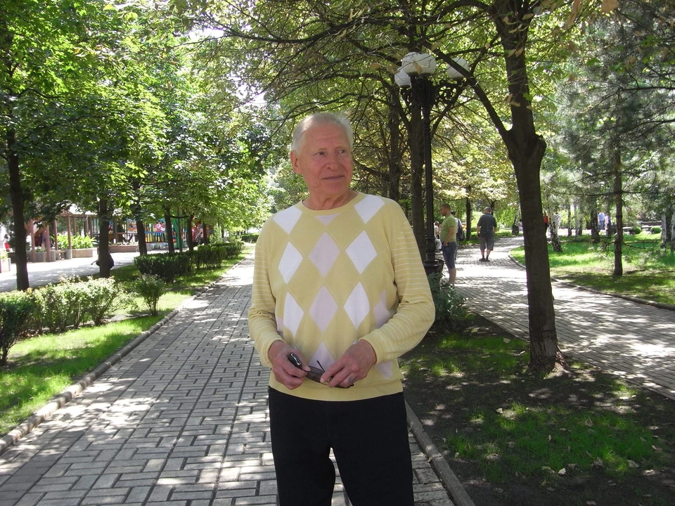 Юрий Дегтерев