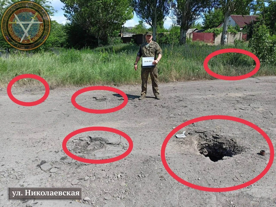 В ДНР назвали виновных украинских боевиков, обстрелявших Донецк