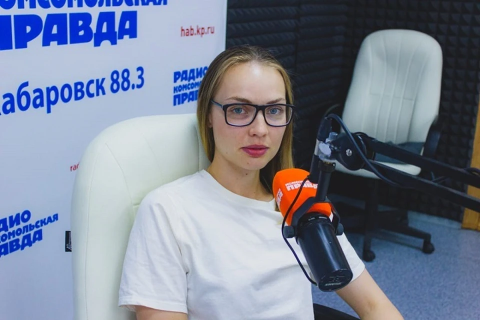 Алеся Полтавченко, детский аллерголог медицинского центра «Ланта»