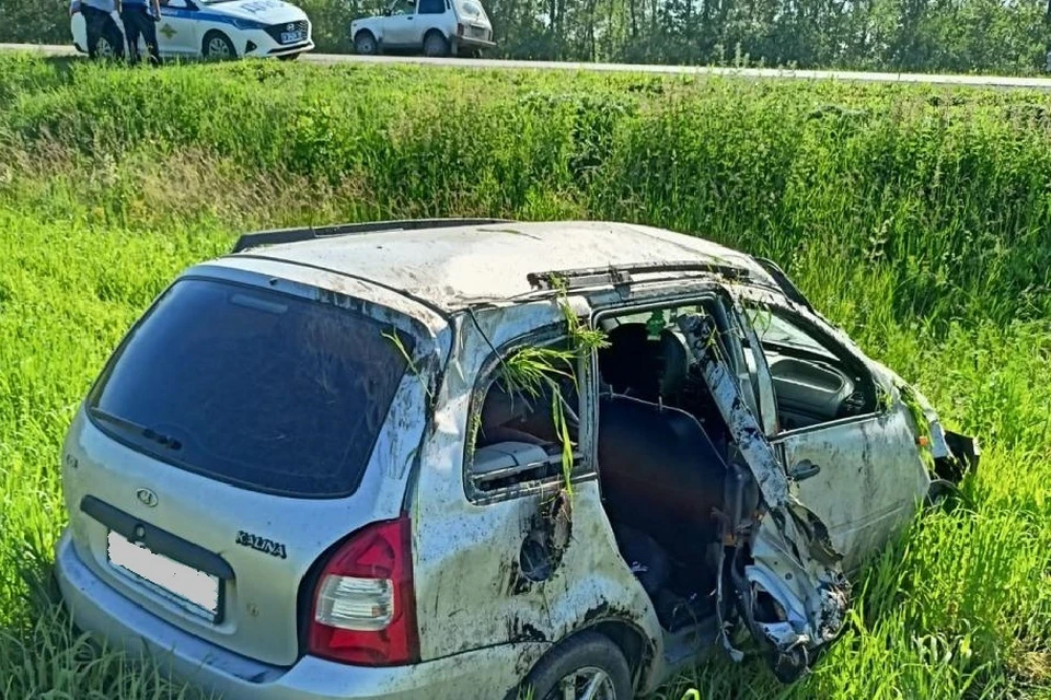 Смертельное ДТП под Липецком