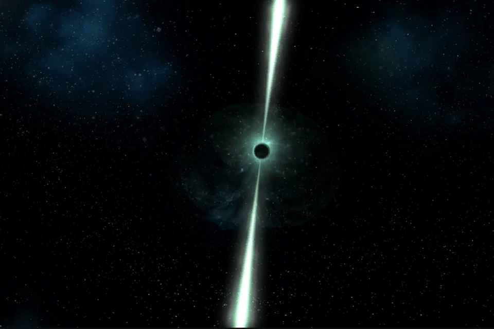 Нейтронная звезда -компактный, но невероятно тяжелый объект стартовал к Земле 2 тысячи лет назад