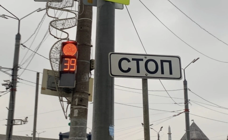 В центре Смоленска ограничат движение транспорта.