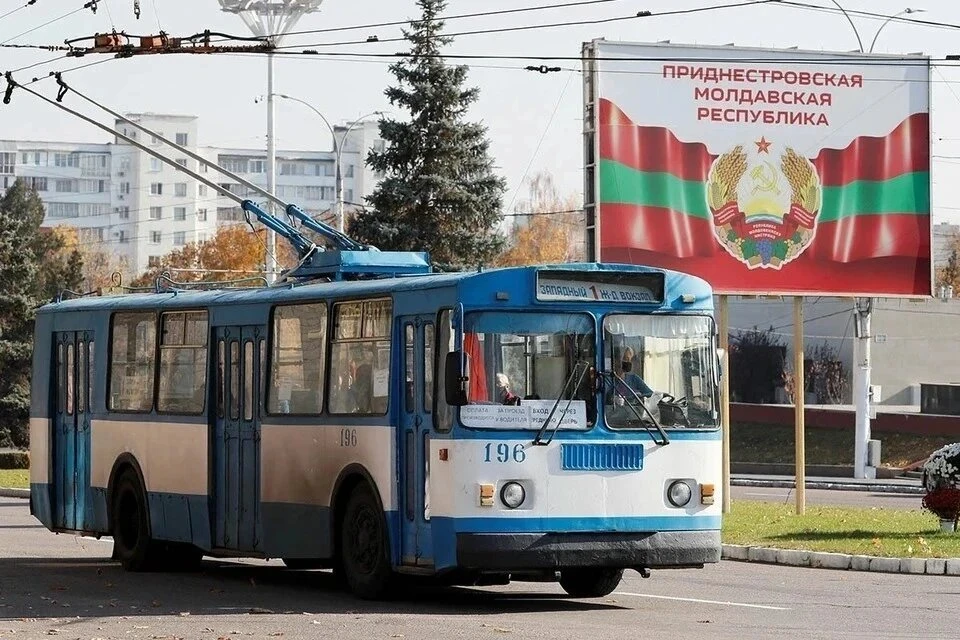 В Приднестровье заявили о важности российских миротворцев