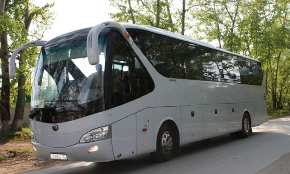 Чартерные автобусы из Ростова в Крым начнут ходить через каждые четыре дня. Фото: сайт Республики Крым.