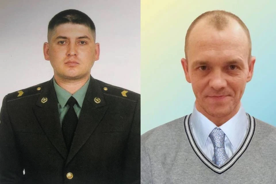 Сержант вторая жизнь. Фотографии погибших на Украине российских военнослужащих. Старший сержант МЧС 2022.