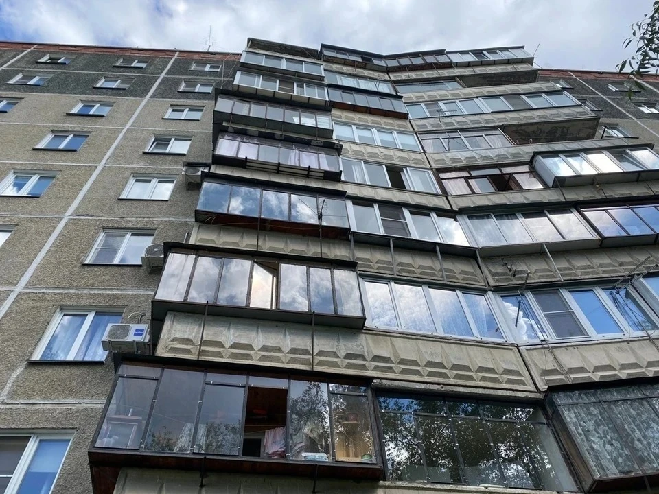 Трагедия произошла в многоэтажке на улице Богдана Хмельницкого.