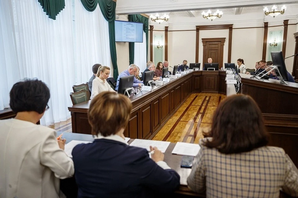 Фото: пресс-служба мэрии Екатеринбурга
