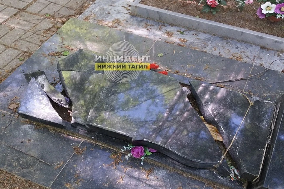 Жители возмущены таким поведением. Фото: сообщество ВКонтакте "Инцидент Нижний Тагил"