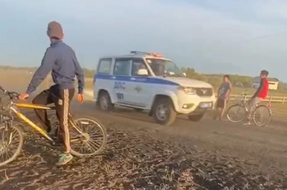 Фото: скриншот видео