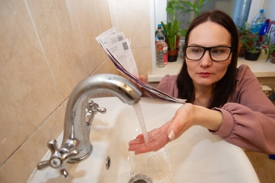 Воды по указанным адресам не будет временно