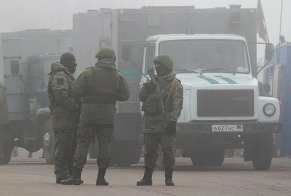 Посол ЛНР заявил, что группировку украинских войск в Лисичанске отрезали от снабжения