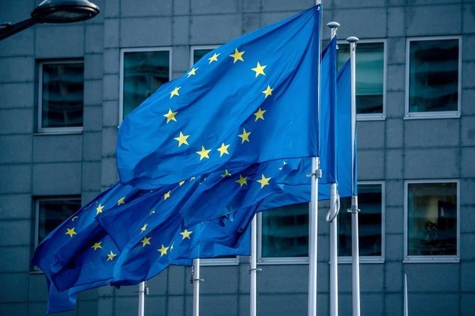 В Еврокомиссии сообщили, что 12 стран ЕС столкнулись с сокращением поставок российского газа