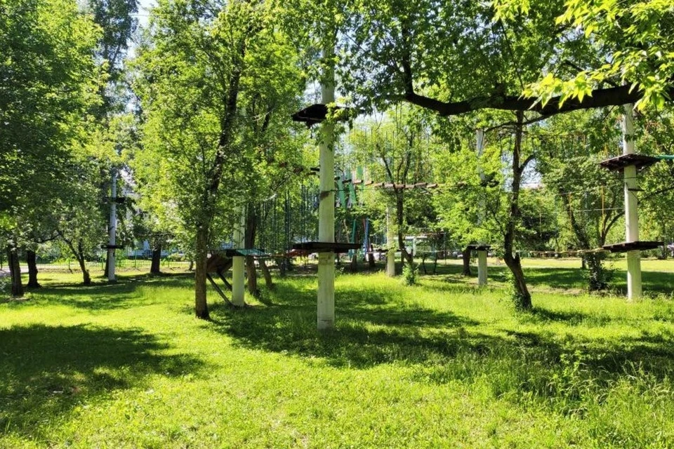 Это не первое ЧП с аттракционами в Алтайском крае