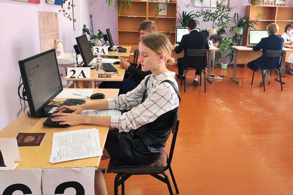 Еще не пришли результаты ЕГЭ по информатике, который ребята сдавали 20 и 21 июня.