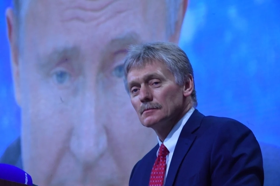 Песков опроверг заявления о том, что Путин собирается сделать экстренное заявление