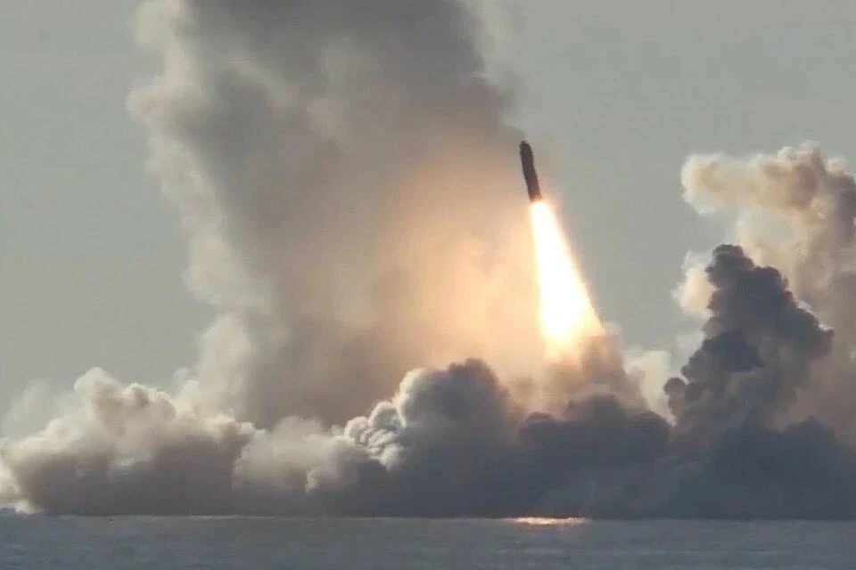 NI: российские атомные подводные лодки «Борей» имеют «зловещую цель»