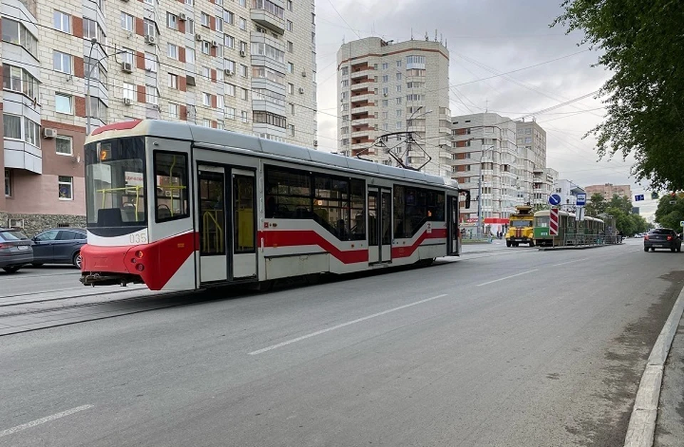 В 08:29 напряжение было восстановлено. Фото: читатель «КП-Екатеринбург»