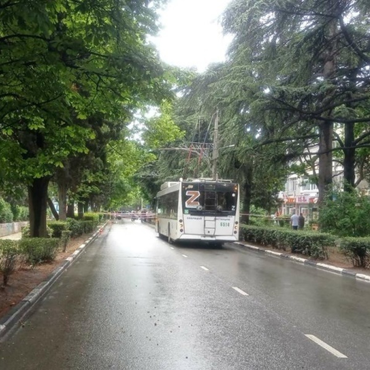 В Ялте двое рабочих подорвались на гранате времен Великой Отечественной  войны - KP.RU