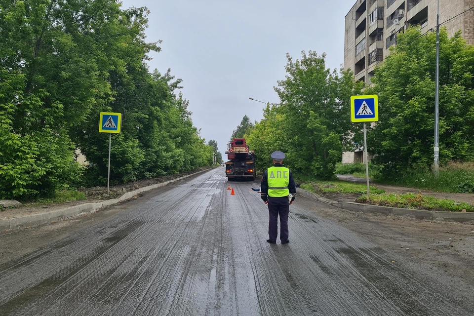 Фото: УГИБДД по Свердловской области