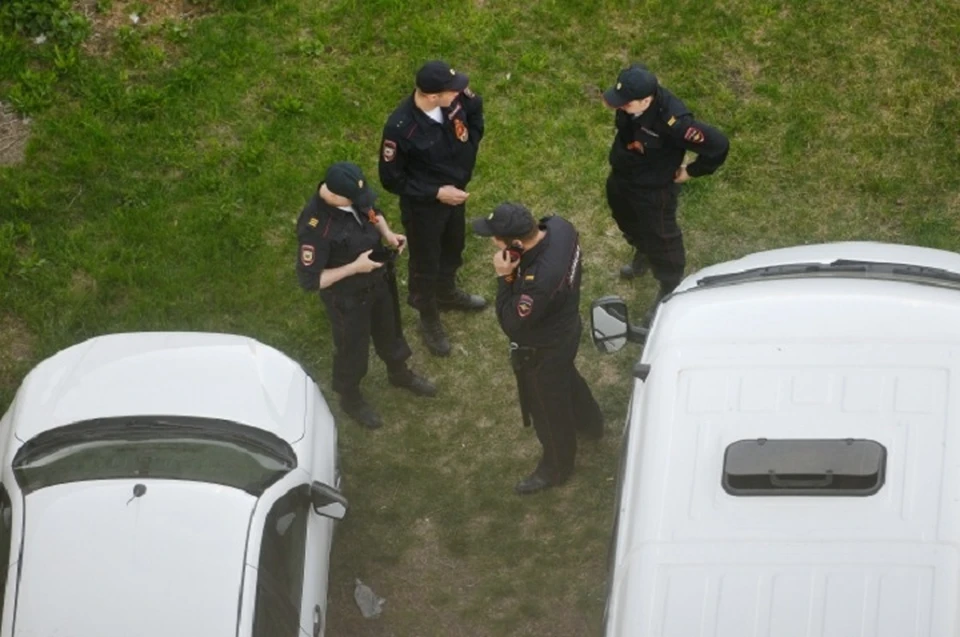 Пара написала заявление в полицию на мужчину.