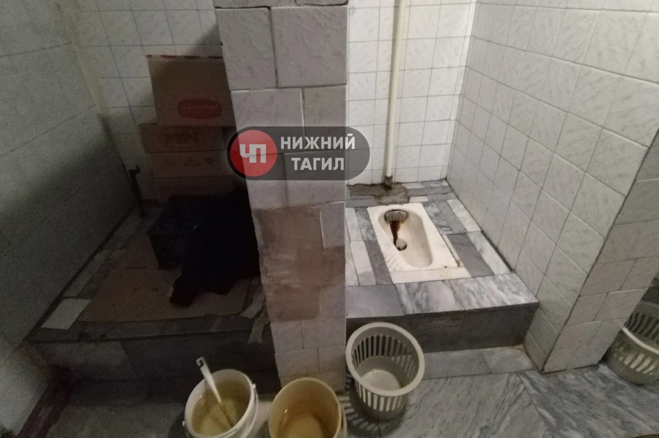 Жителей Нижнего Тагила возмутило состояние платного туалета в ТЦ - KP.RU