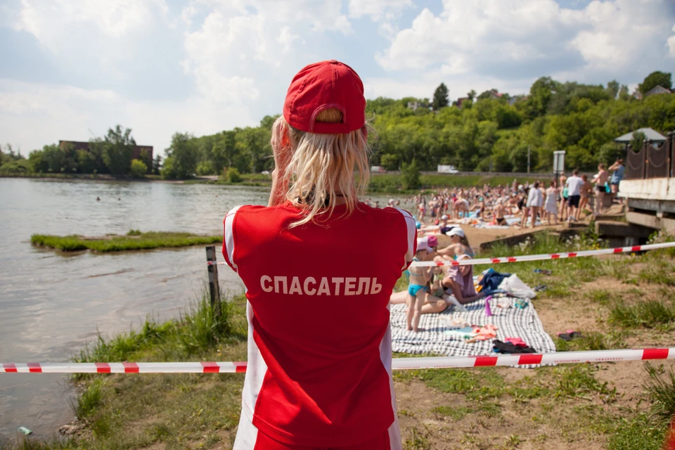 Из-за трагедий на Теплых озерах в Иркутске появится спасательный пункт
