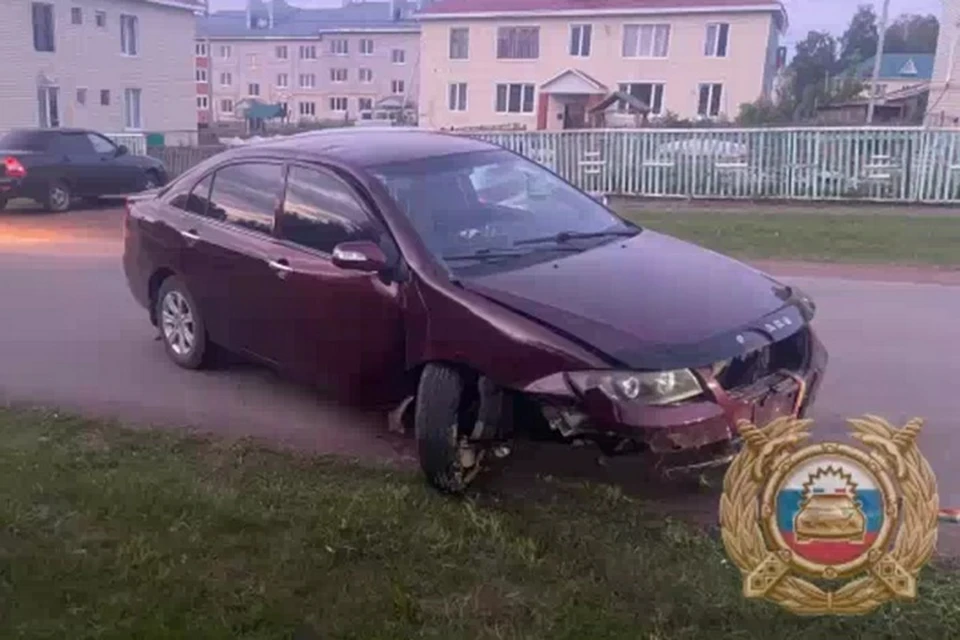 фото: ГИБДД РБ