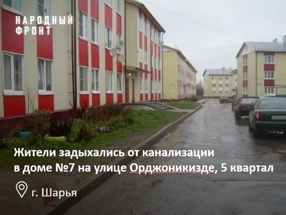 Фото: региональное отделение ОНФ
