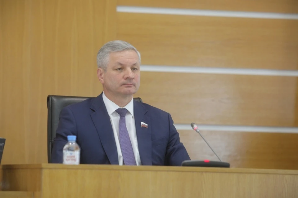Андрей Луценко подвел итоги парламентского года.