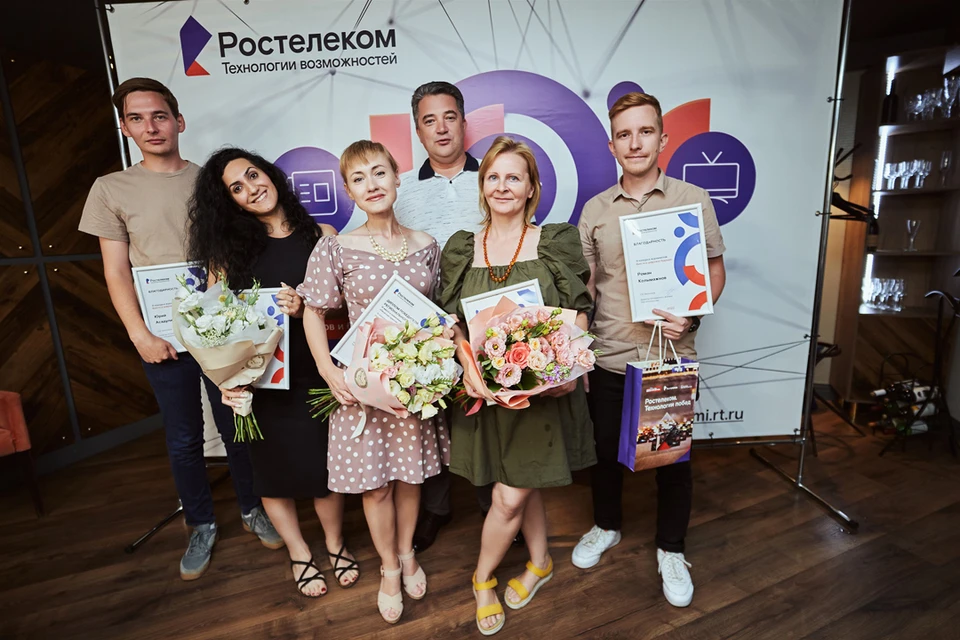 «Вместе в цифровое будущее»: Электронное раздвоение, IQ городов, сенсорные дети и другие сюжеты стали призерами конкурса журналистов на Юге