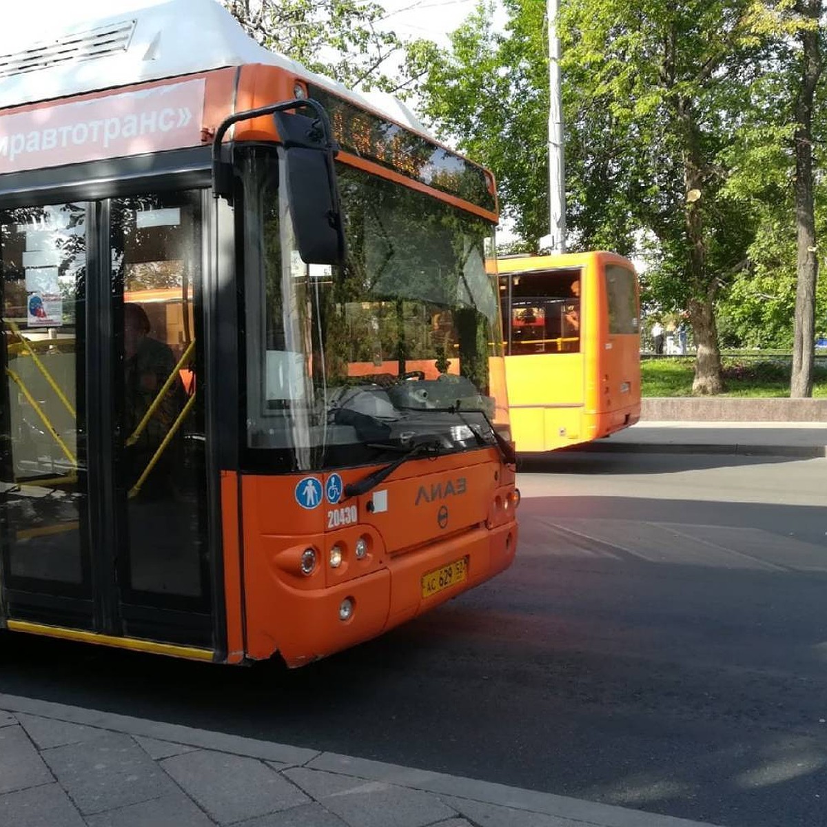 Интерактивную карту новой транспортной схемы запустили в Нижнем Новгороде:  Смотрим, как изменятся маршруты и тарифы - KP.RU