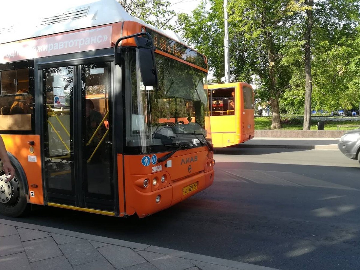 Интерактивную карту новой транспортной схемы запустили в Нижнем Новгороде:  Смотрим, как изменятся маршруты и тарифы - KP.RU