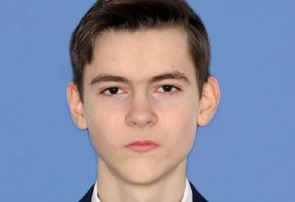 Евгений Шиян – выпускник СОШ №12 Белоглинского района Фото: t.me/minkovaanna23