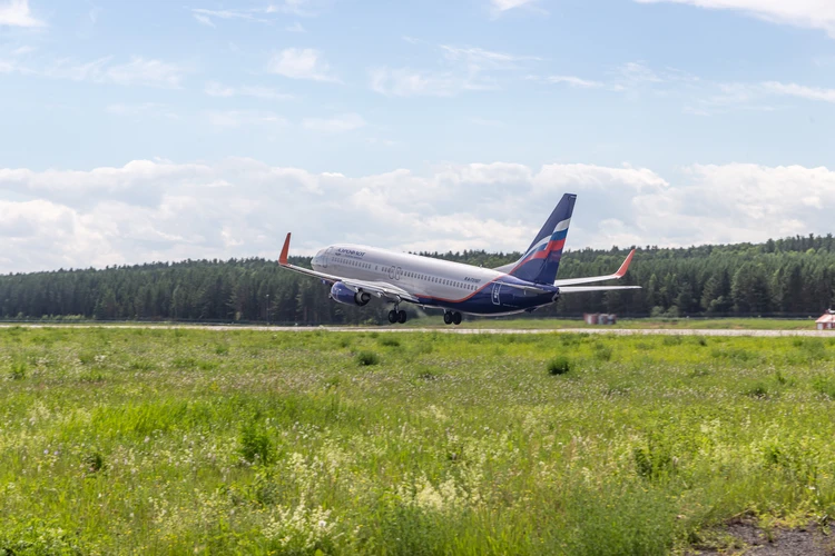 Красноярский аэропорт с 1 июля открывает «Улётную экскурсию» по терминалу для всех желающих