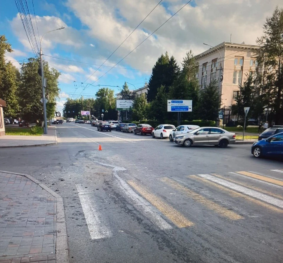 Фото: УМВД России по Томской области