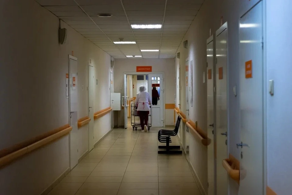 Петербургские больницы опровергли нехватку медицинских изделий